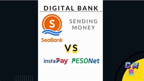 Send Money through InstaPay or PESONet .